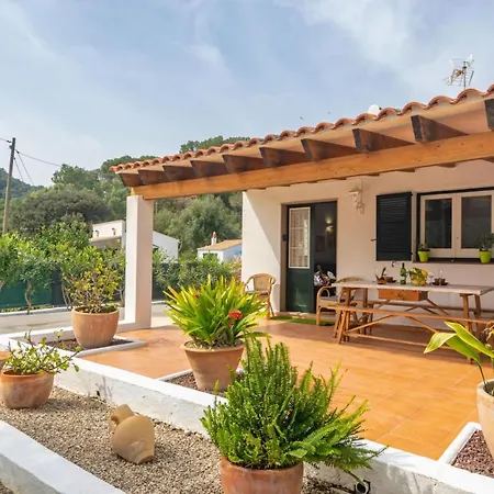 Villa Casa Dina Es Mercadal
