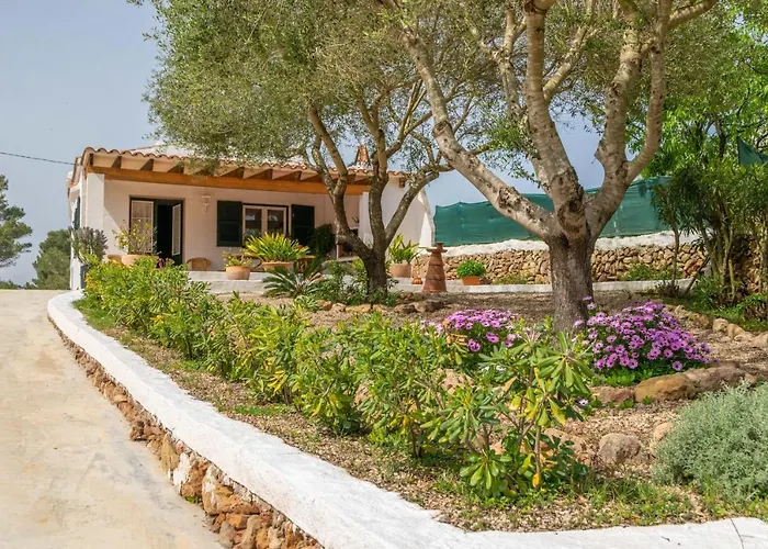 Casa Dina Villa Es Mercadal