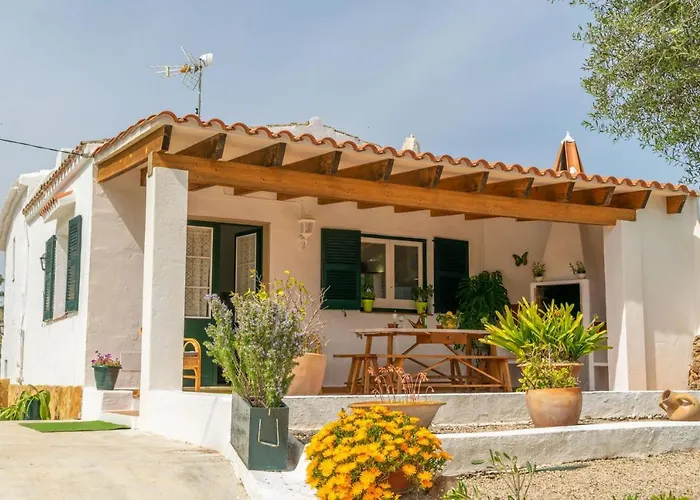 Villa Casa Dina Es Mercadal