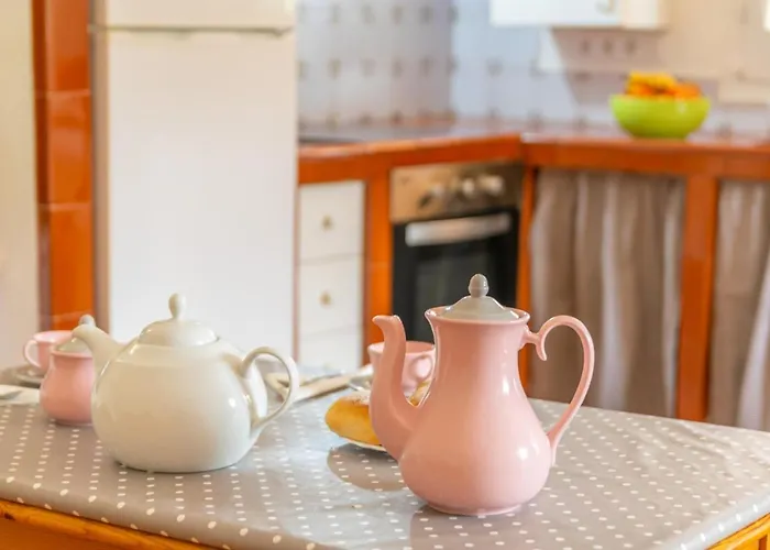 Casa Dina * Es Mercadal