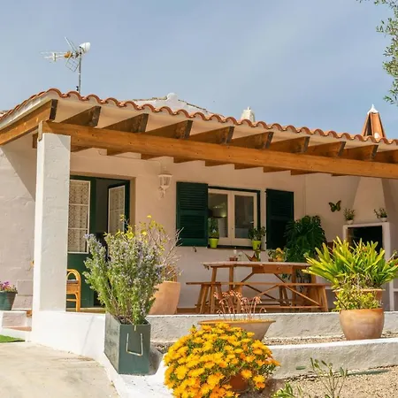 Villa Casa Dina Es Mercadal