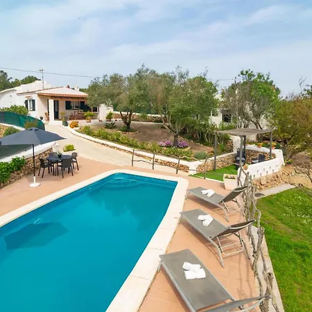 Casa Dina Villa Es Mercadal