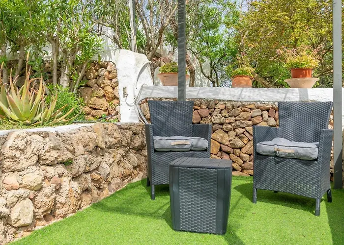 Casa Dina Villa Es Mercadal