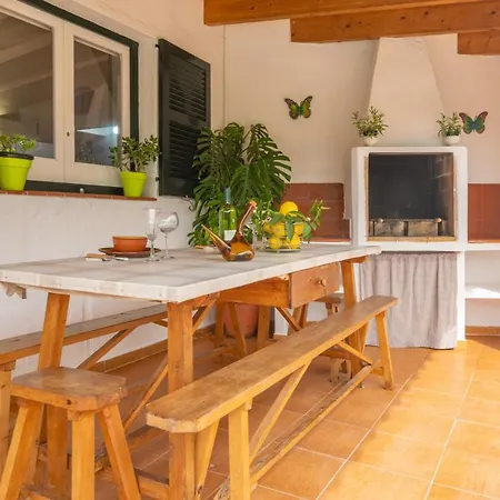 Casa Dina אס מרקדל