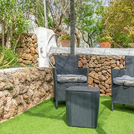 Casa Dina וילה אס מרקדל