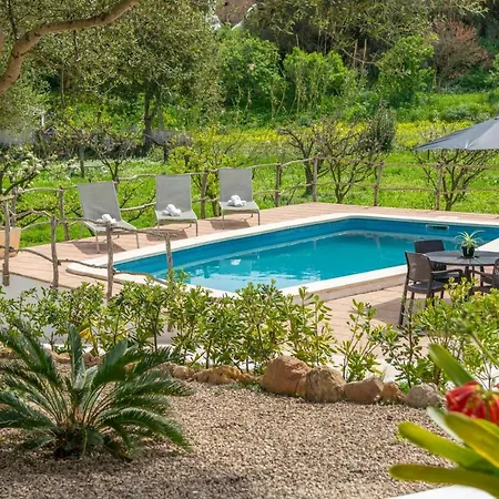 Casa Dina וילה אס מרקדל