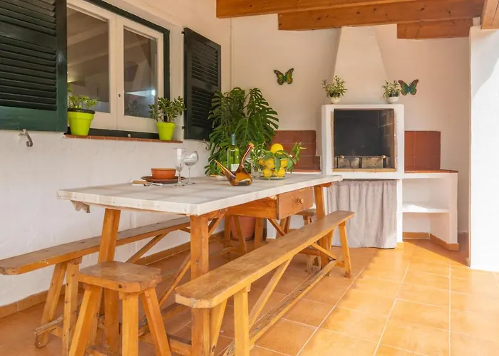 Casa Dina Es Mercadal