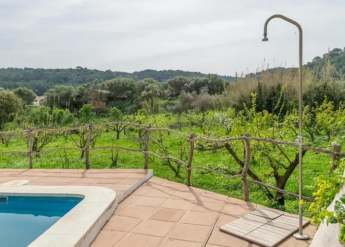 Villa Casa Dina Es Mercadal