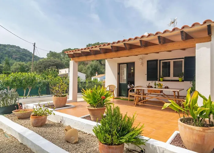 Villa Casa Dina Es Mercadal